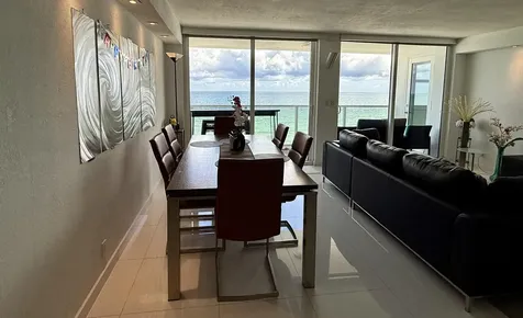 1890 S Ocean Drive Hallandale Beach FL 33009