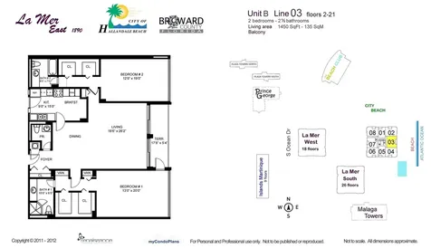 1890 S Ocean Drive Hallandale Beach FL 33009
