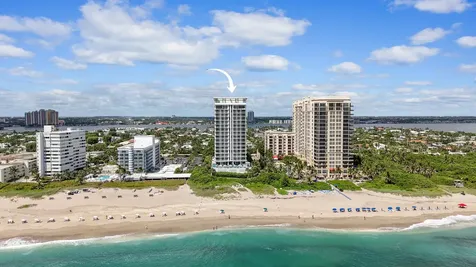 3730 N Ocean Drive Singer Island FL 33404