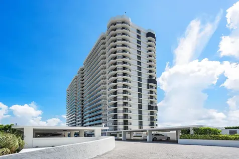 250 S Ocean Boulevard Boca Raton FL 33432
