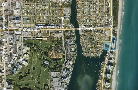 250 S Ocean Boulevard Boca Raton FL 33432
