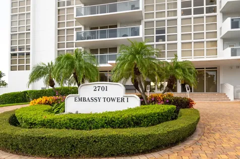 2701 N Ocean Boulevard Fort Lauderdale FL 33308