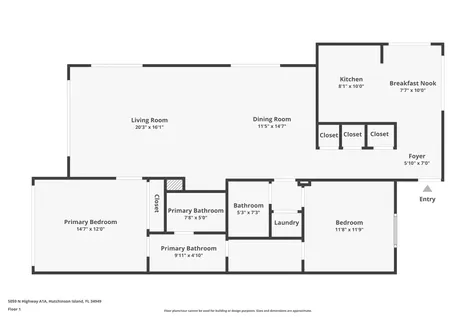 5059 N Highway A1a Hutchinson Island FL 34949