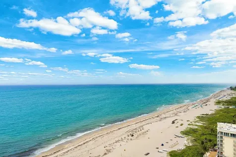 3800 N Ocean Singer Island FL 33404
