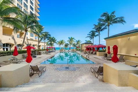 3800 N Ocean Singer Island FL 33404