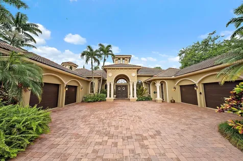 7730 Woodsmuir Drive Palm Beach Gardens FL 33412