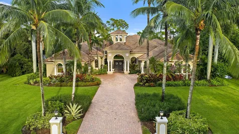 7730 Woodsmuir Drive Palm Beach Gardens FL 33412