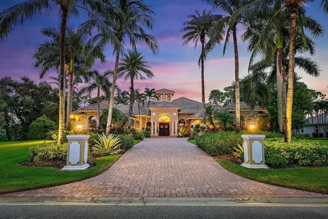 7730 Woodsmuir Drive Palm Beach Gardens FL 33412