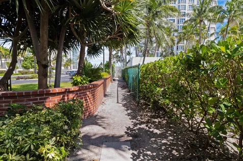 1481 S Ocean Lauderdale By The Sea FL 33062