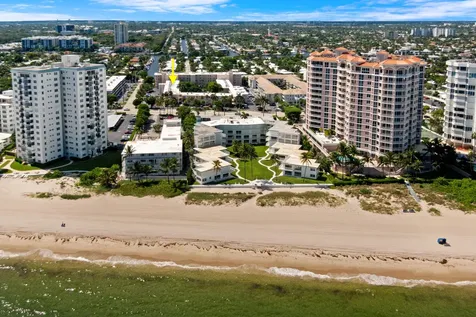 1481 S Ocean Lauderdale By The Sea FL 33062