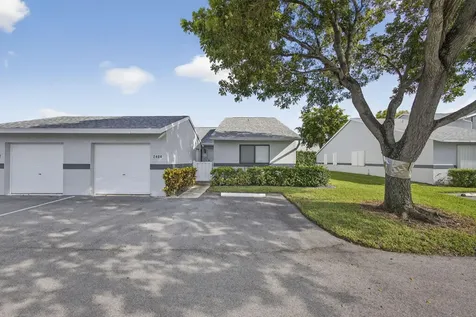 2641 Gately Drive West Palm Beach FL 33415