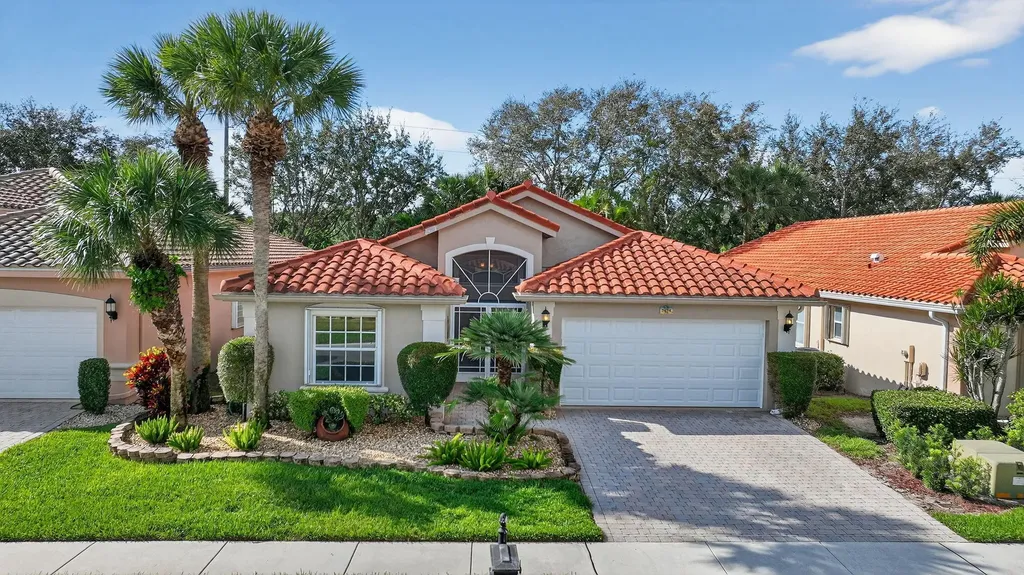 7674 Caprio Drive Boynton Beach FL 33472