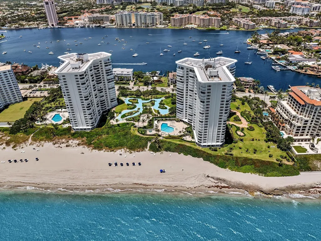 500 S Ocean Boulevard Boca Raton FL 33432