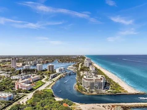 500 S Ocean Boulevard Boca Raton FL 33432