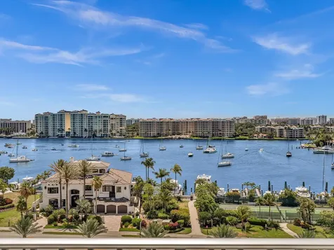 500 S Ocean Boulevard Boca Raton FL 33432