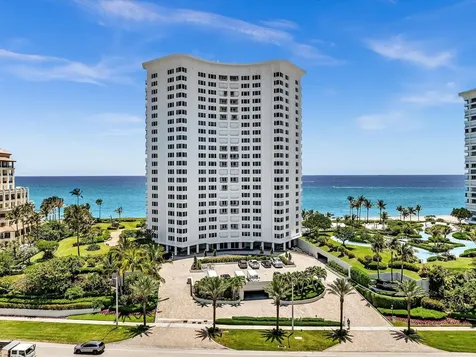 500 S Ocean Boulevard Boca Raton FL 33432