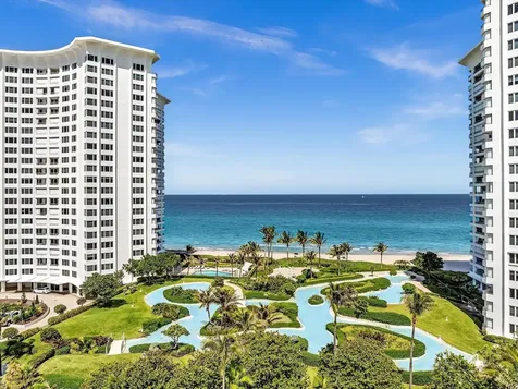 500 S Ocean Boulevard Boca Raton FL 33432