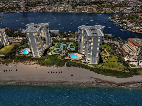 500 S Ocean Boulevard Boca Raton FL 33432