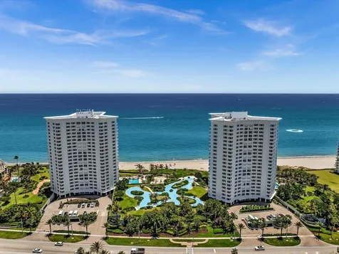 500 S Ocean Boulevard Boca Raton FL 33432