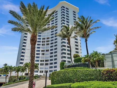 500 S Ocean Boulevard Boca Raton FL 33432