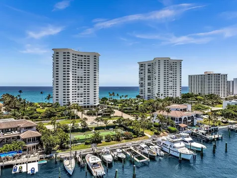 500 S Ocean Boulevard Boca Raton FL 33432