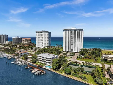 500 S Ocean Boulevard Boca Raton FL 33432