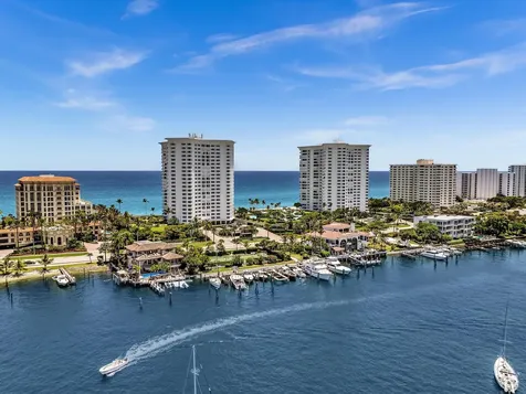 500 S Ocean Boulevard Boca Raton FL 33432