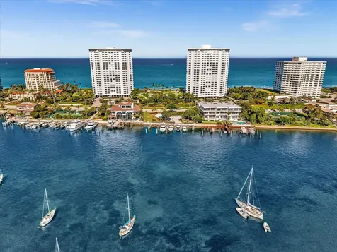 500 S Ocean Boulevard Boca Raton FL 33432