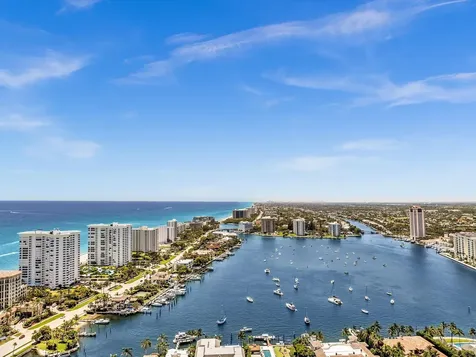 500 S Ocean Boulevard Boca Raton FL 33432