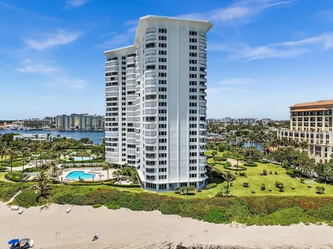 500 S Ocean Boulevard Boca Raton FL 33432