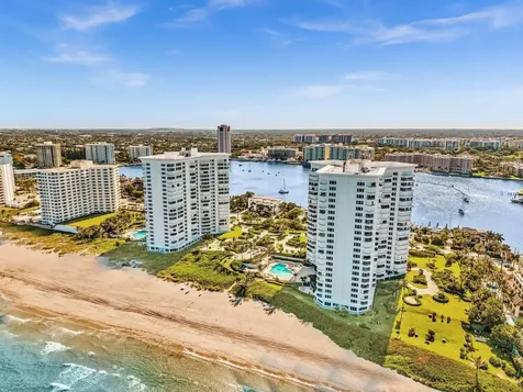 500 S Ocean Boulevard Boca Raton FL 33432