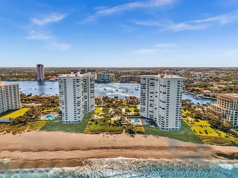 500 S Ocean Boulevard Boca Raton FL 33432