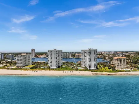 500 S Ocean Boulevard Boca Raton FL 33432