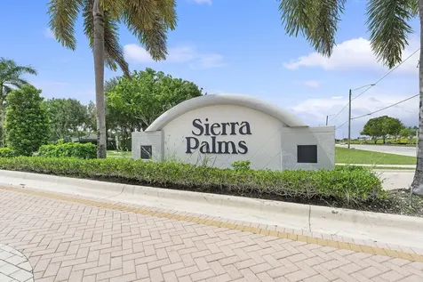 16129 Sierra Palms Drive Delray Beach FL 33484