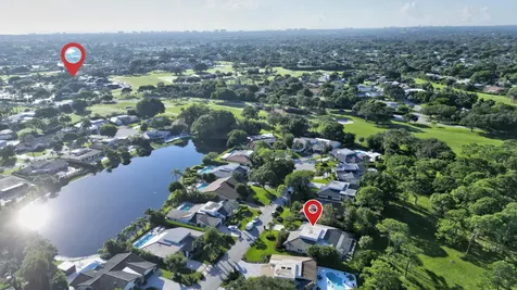 634 W Lakewoode Circle Delray Beach FL 33445