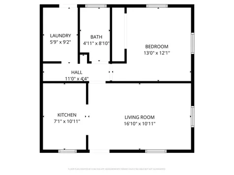 700 Harlem Tenants Circle Clewiston FL 33440