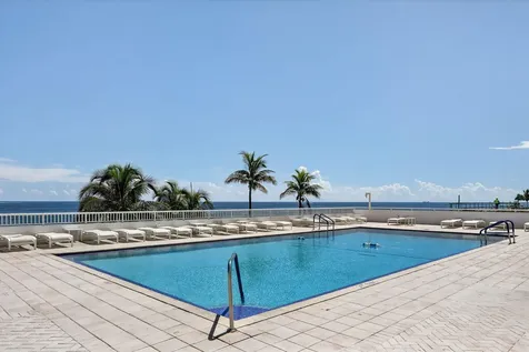 1370 S Ocean Boulevard Pompano Beach FL 33062