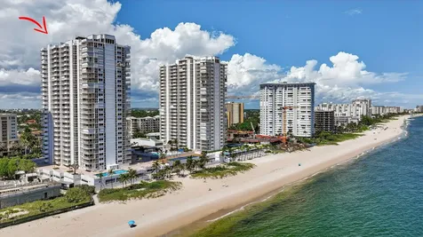 1370 S Ocean Boulevard Pompano Beach FL 33062