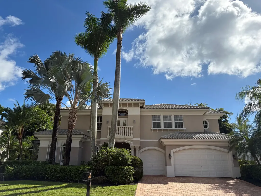 8431 Egret Lakes Lane West Palm Beach FL 33412