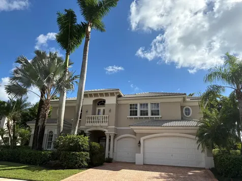 8431 Egret Lakes Lane West Palm Beach FL 33412