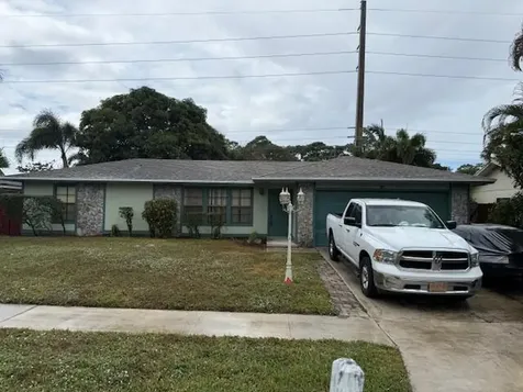 203 Canterbury Drive Riviera Beach FL 33407