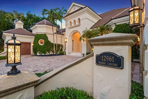 12961 Marsh Landing Palm Beach Gardens FL 33418