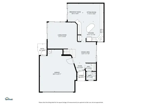 53 Via Del Corso Palm Beach Gardens FL 33418