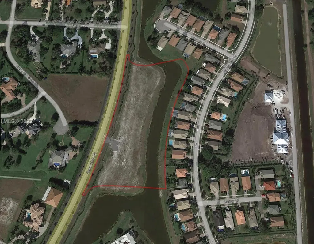 2500 Aero Club Drive Wellington FL 33414