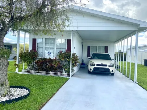 8 Florencia Lane Port Saint Lucie FL 34952