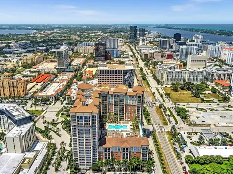 550 Okeechobee Boulevard West Palm Beach FL 33401