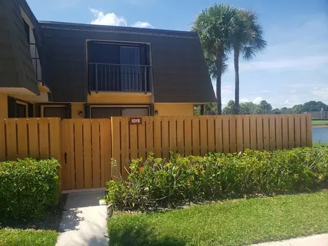 1015 10th Way West Palm Beach FL 33407