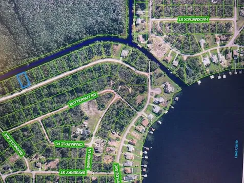 1131 Greenfield Street Lake Placid FL 33852