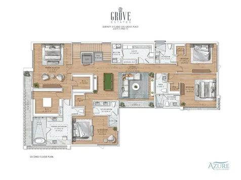 320 Grove Place Delray Beach FL 33444