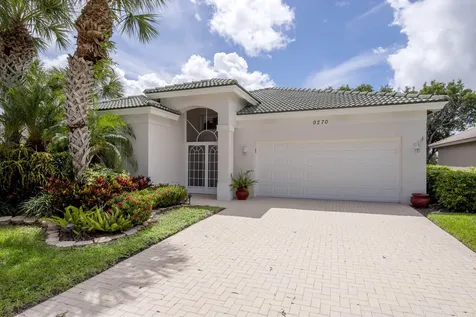 9270 Heron Cove Drive West Palm Beach FL 33411